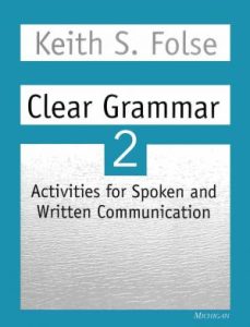 Rich Results on Google's SERP when searching for 'Clear Grammar 2 Activities for Spoken and Written Communication'