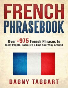 Rich Results on Google's SERP when searching for 'French_ Phrasebook'