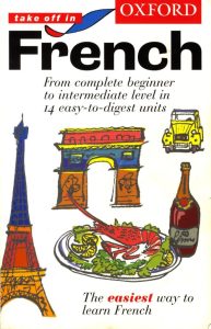 Oxford Take Off in French Book