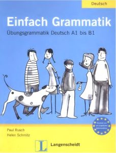 Rich Results on Google's SERP when searching for'Einfach Grammatik_ Übungsgrammatik Deutsch A1 bis B1'