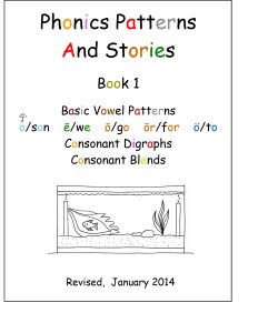 Rich Results on Google's SERP when searching for'Phonics Patterns And Stories book 1'
