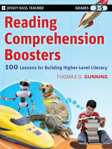 Rich Results on Google's SERP when searching for'Reading Comprehension Boosters'