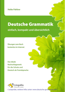 Rich Results on Google's SERP when searching For'Deutsche Grammatik - einfach, kompakt und übersichtlich'