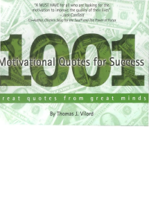 Rich Results on Google's SERP when searching For'1001 Motivational Quotes for Success'