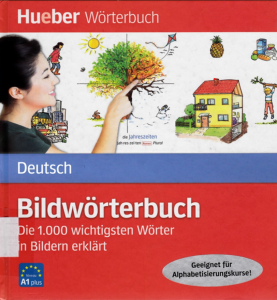Rich Results on Google's SERP when searching For'Bildwörterbuch Deutsch'