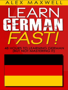 Rich Results on Google's SERP when searching For'learn-german-fast-48-hours-to-learning-german'