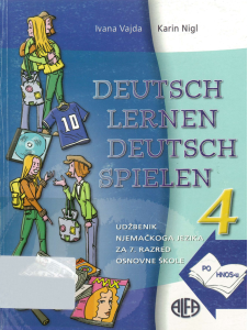 Rich Results on Google's SERP when searching For'Deutsch lernen - Deutsch spielen 4. Kursbuch'