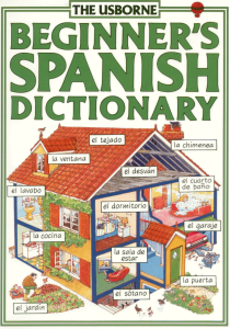 Rich Results on Google's SERP when searching For'Beginners-Spanish-Dictionary'
