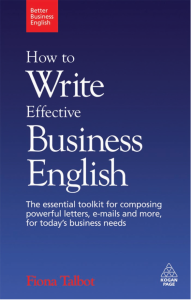 Rich Results on Google's SERP when searching For'How to Write Effective Business English'